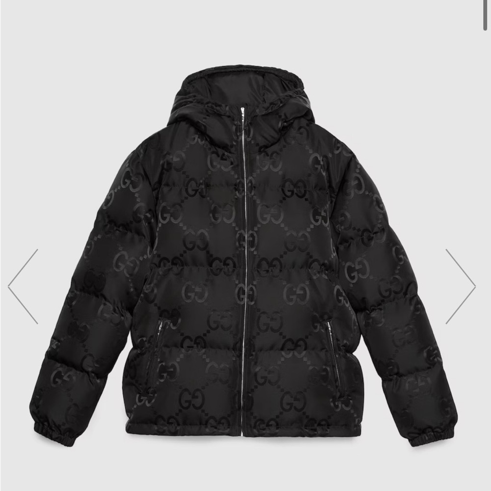 Gucci GG Canvas Men Jacket - Size 50